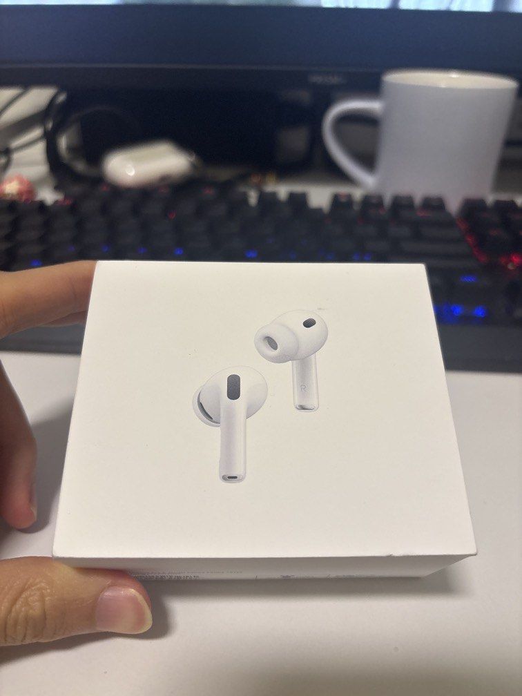 AirPods Pro 3