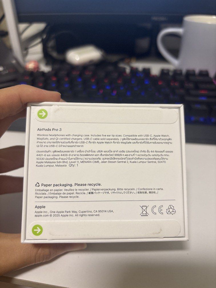 AirPods Pro 3471159094221875201