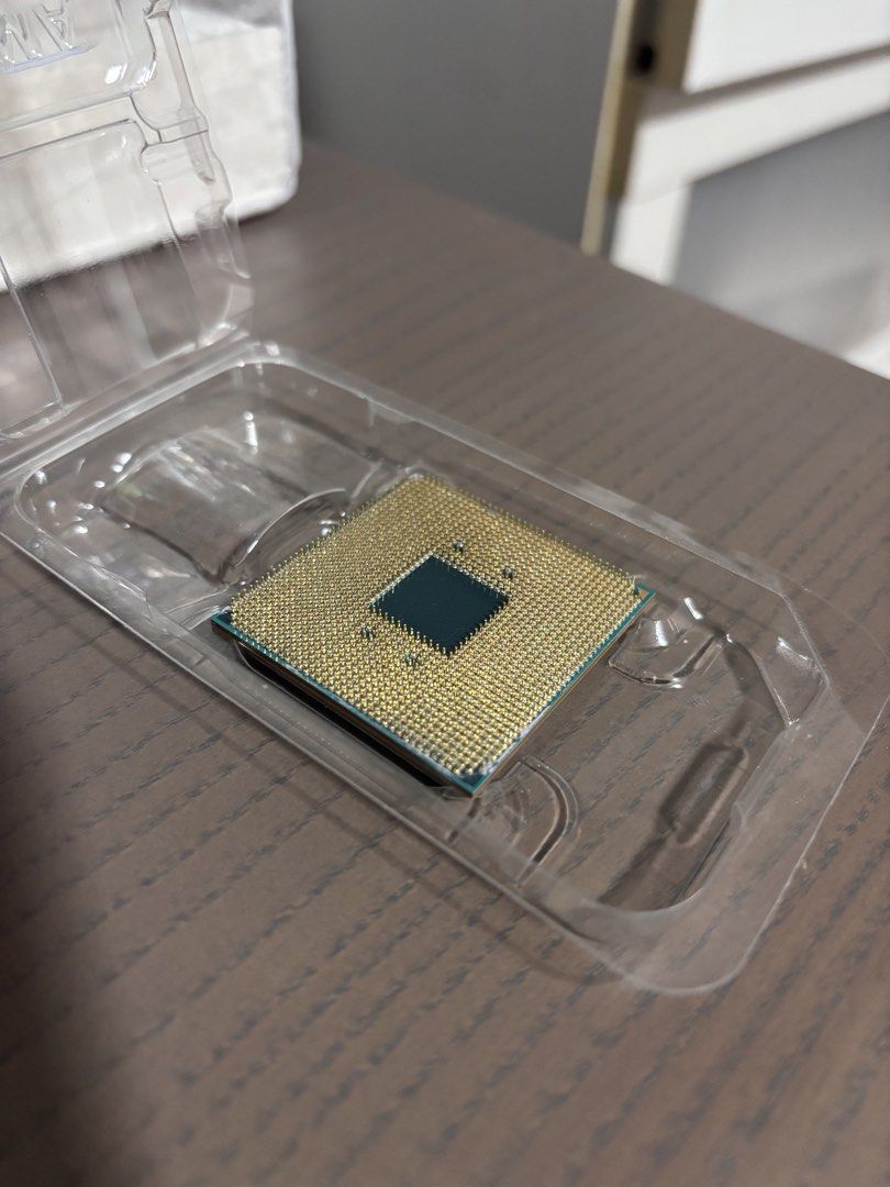 AMD Ryzen 5 2600 Processor470566884680017921