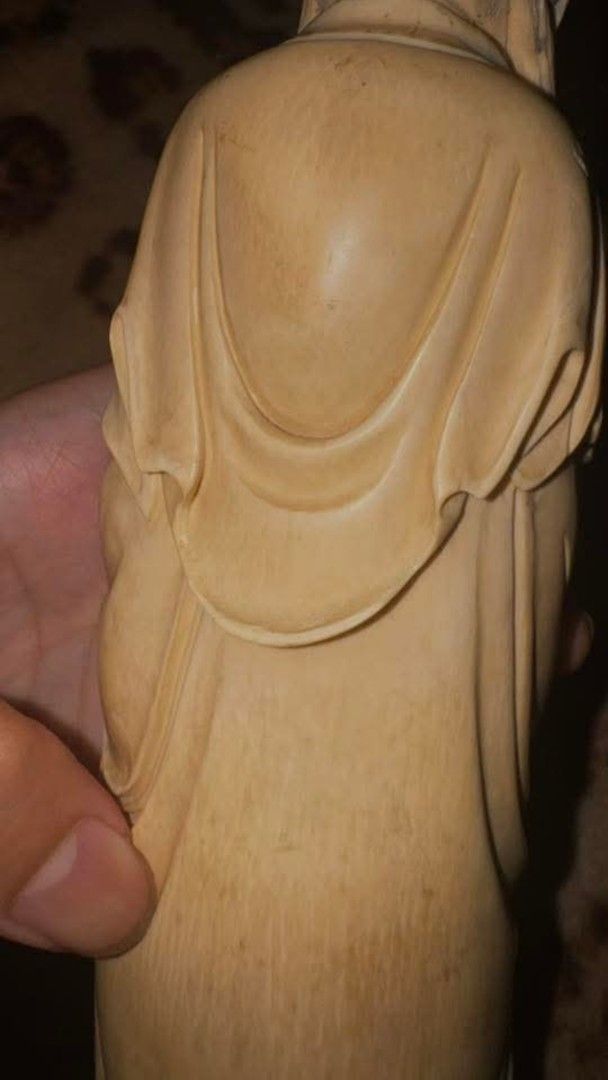 Antique IVO 12 inches (Category: Vintage Collectibles) located in Santa Rosa. Submitted by sonnygonz (Listing ID 1441277637, Image 3). Description: 95,000 down to 75,0000 Serious buyers only . SM Sta Rosa Laguna meetups 0908 /188 /7408.