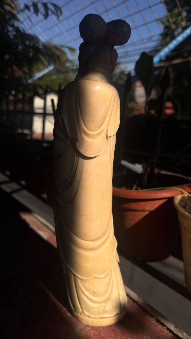 Antique IVO 12 inches (Category: Vintage Collectibles) located in Santa Rosa. Submitted by sonnygonz (Listing ID 1441277637, Image 1). Description: 95,000 down to 75,0000 Serious buyers only . SM Sta Rosa Laguna meetups 0908 /188 /7408.
