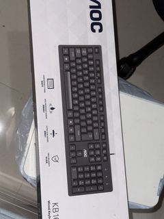 AOC KB160 Wired Keyboard478791934904248320