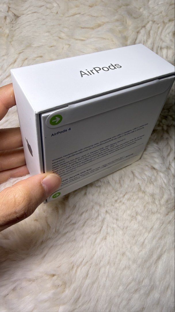 Apple AirPods 4471147221804666882