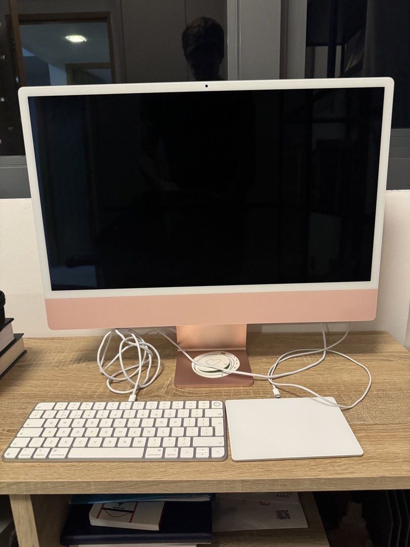Apple iMac 24-inch M1470142370238310400