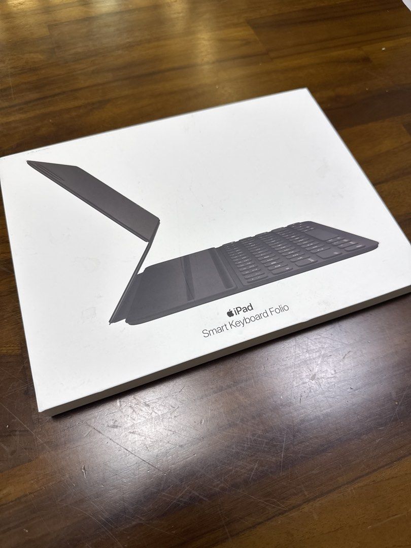 Apple iPad Smart Keyboard Folio (Box only)470292447458109440