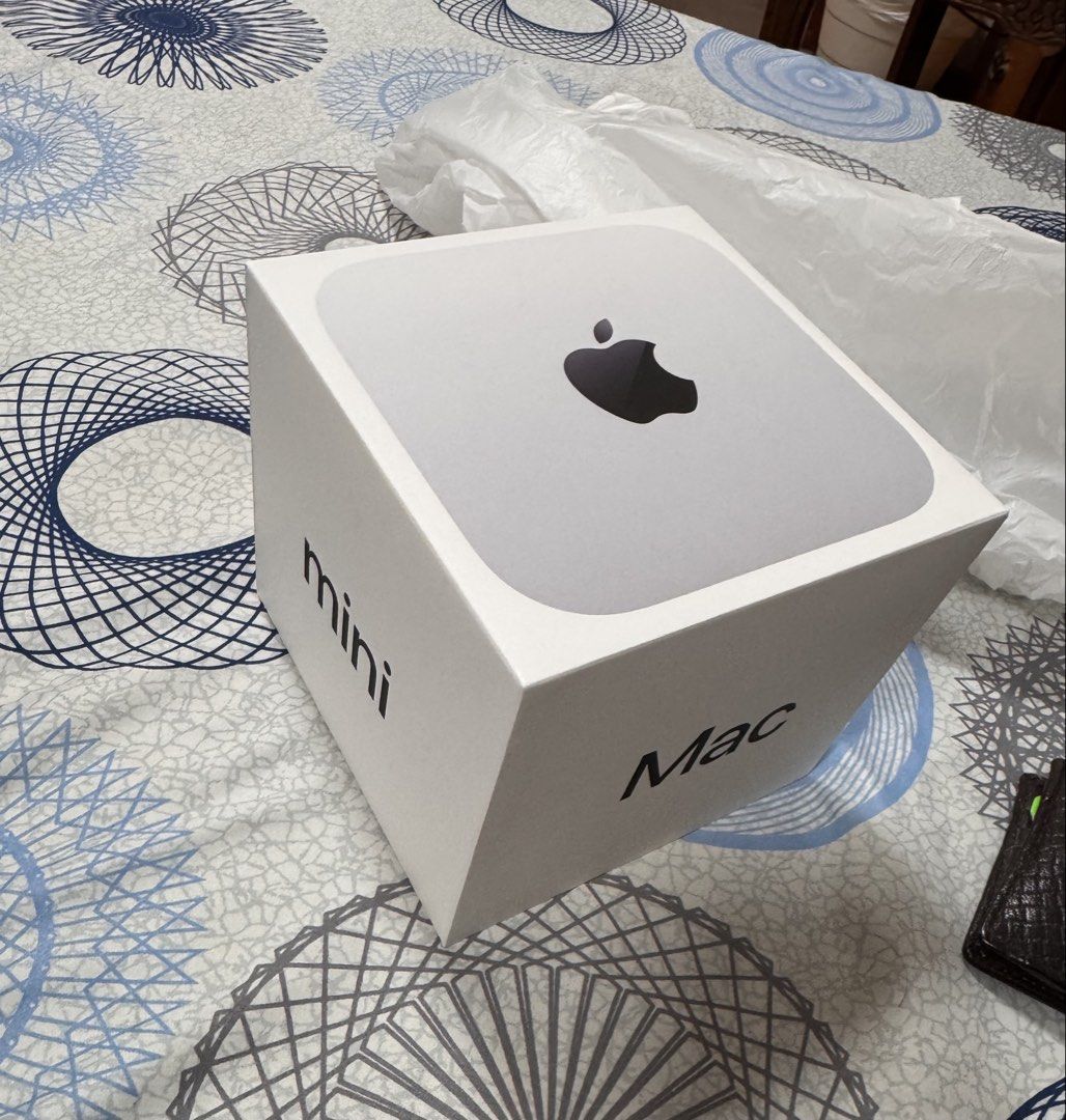 Apple Mac mini M4 16GB RAM 256GB SSD