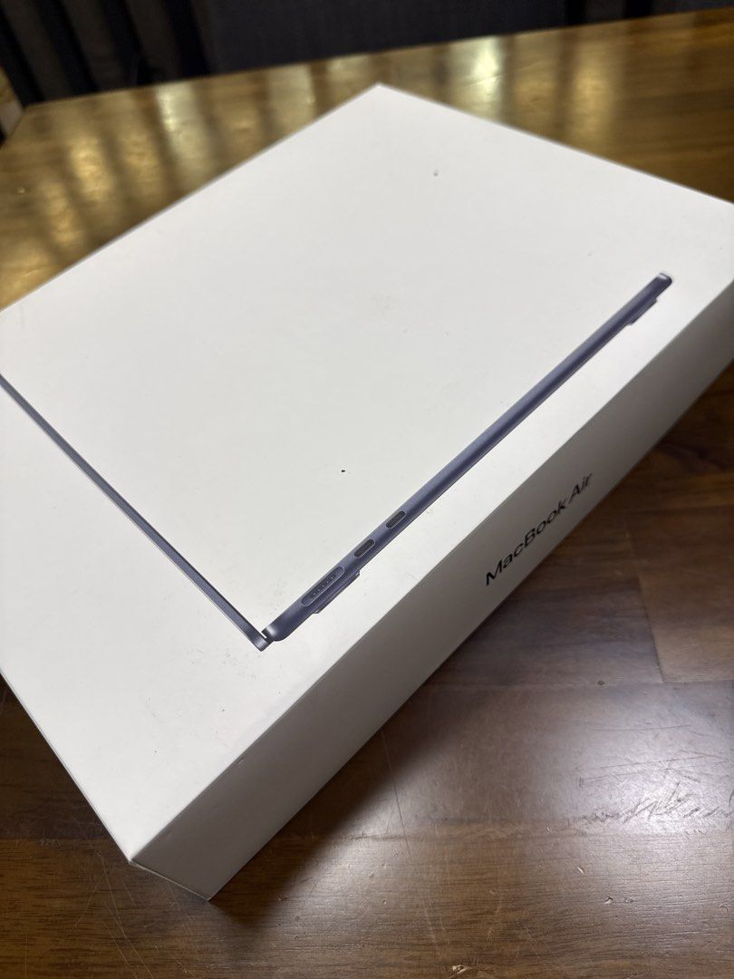 Apple MacBook Air Laptop (Box only)