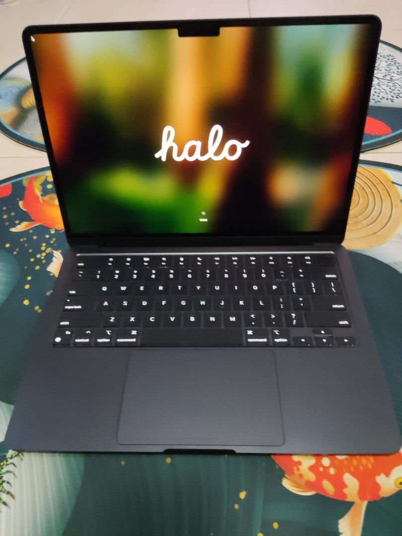 Apple MacBook Air M2 13-inch470539732465100800