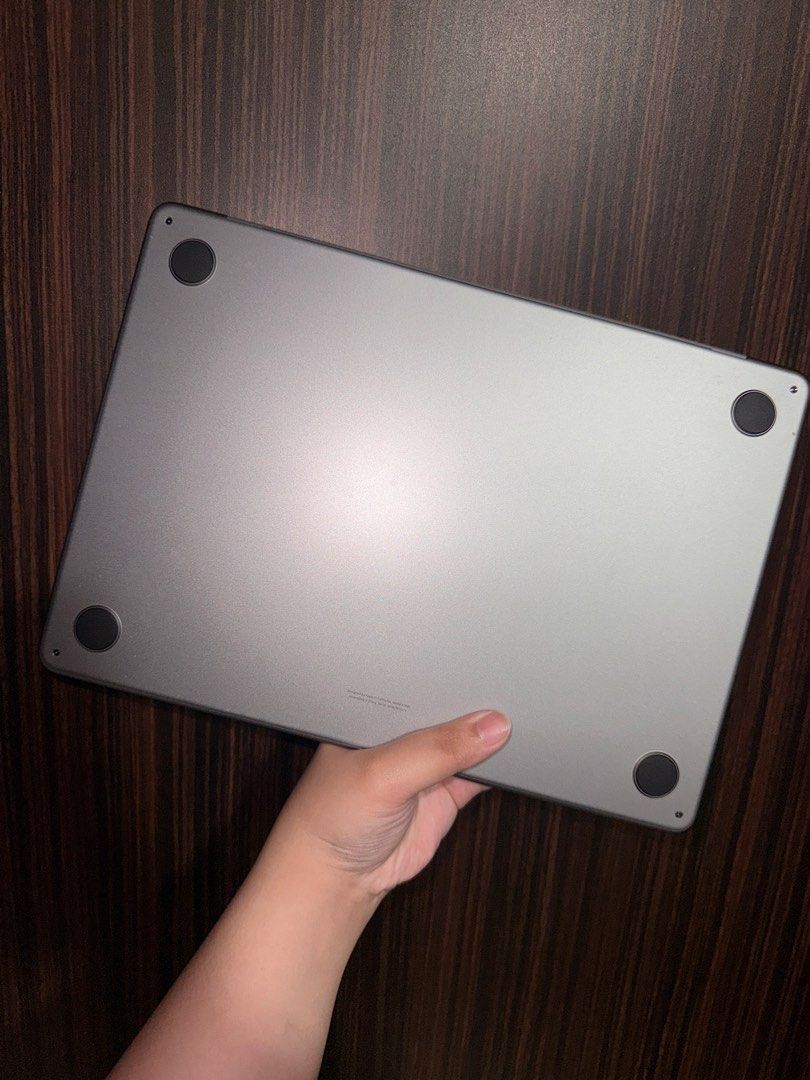 Apple MacBook Air M2 Laptop - Light Gray470541578756444161