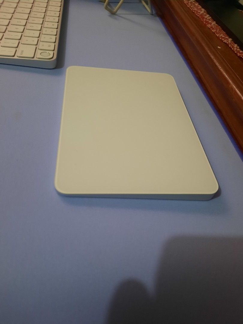 Apple Magic Trackpad (Category: Computer Keyboard) located in Vigan. Submitted by altrue (Listing ID 1441173216, Image 3). Description: .