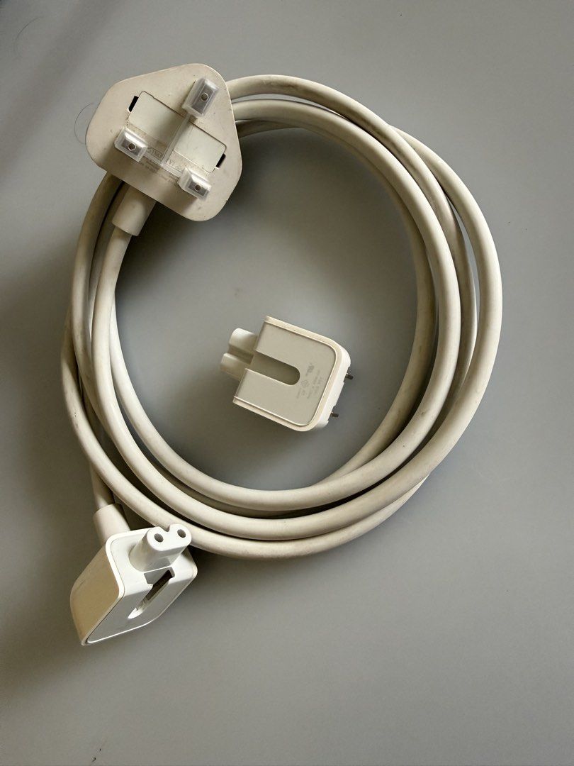Apple Power Adapter Extension Cable for MacBook Chargers470150599012536321
