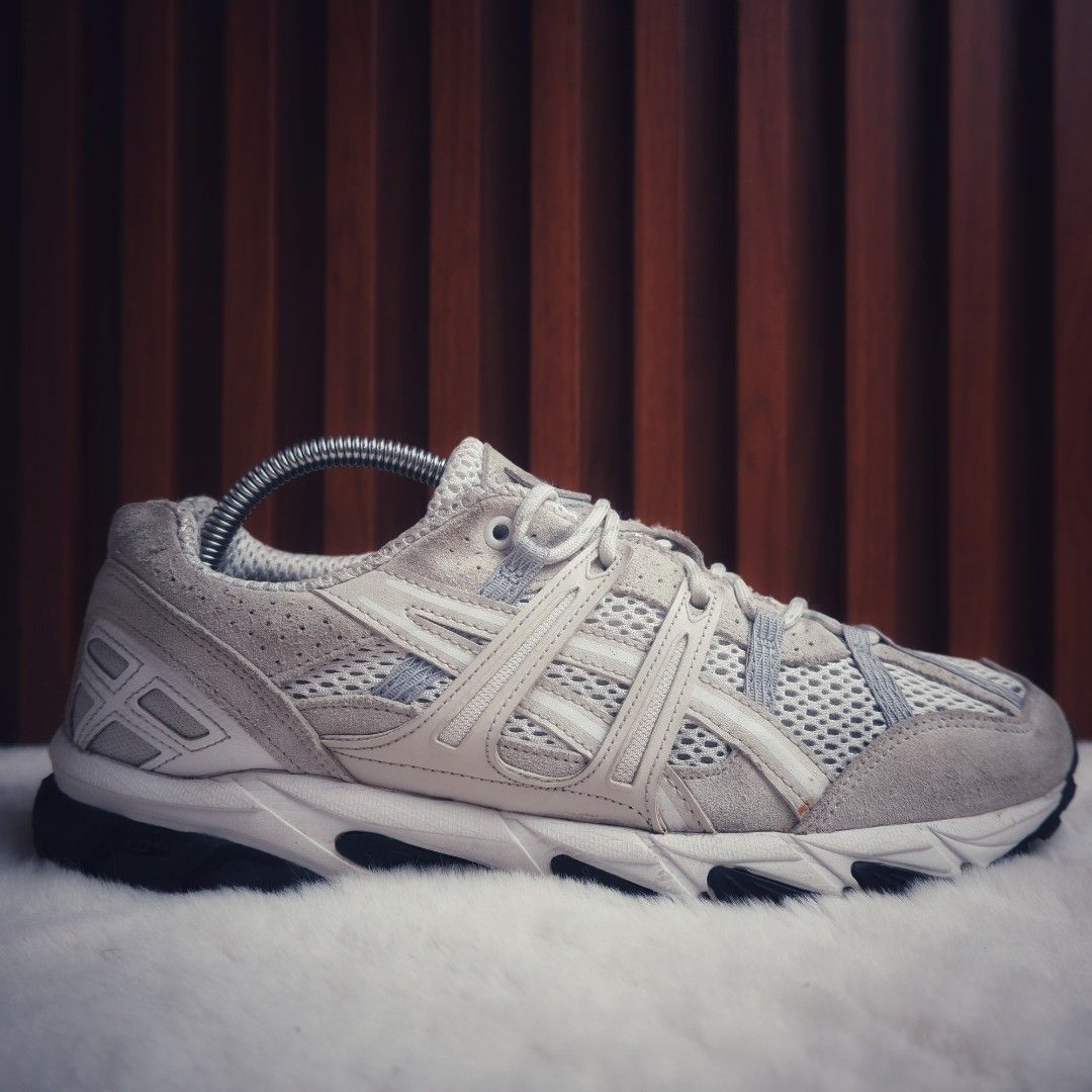 ASICS GEL-SONOMA 15-50 (Category: Sneakers) located in Digos. Submitted by ninetenkicksofficial (Listing ID 1441221871, Image 1). Description: ARCHIVED HEAT. CURATED PAIRS. 👟✨ Every pair at @ninetenkickscollection is handpicked for the culture — authentic thrifted kicks with premium quality, timeless style, and everyday wearability. ✦ Please manage your expectations: These pairs are thrifted, not brand new. Minor signs of use may be present, add
