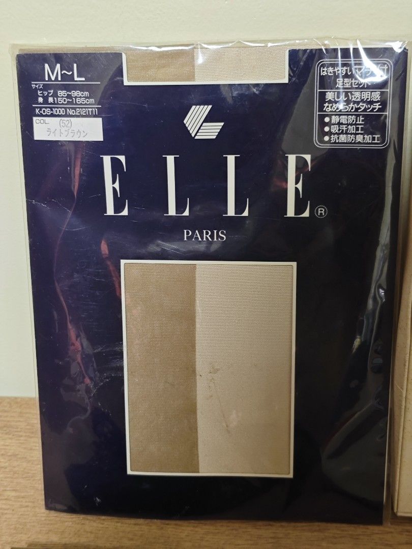 Assorted Branded (Category: Socks) located in San Miguel. Submitted by mharly0221 (Listing ID 1441158797, Image 2). Description: polo socks 2pcs elle stockings ysl socks playboy face towel handkerchief.