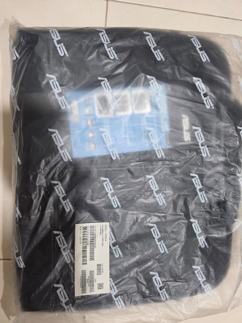 ASUS carry bag & Lenovo Laptop backpack