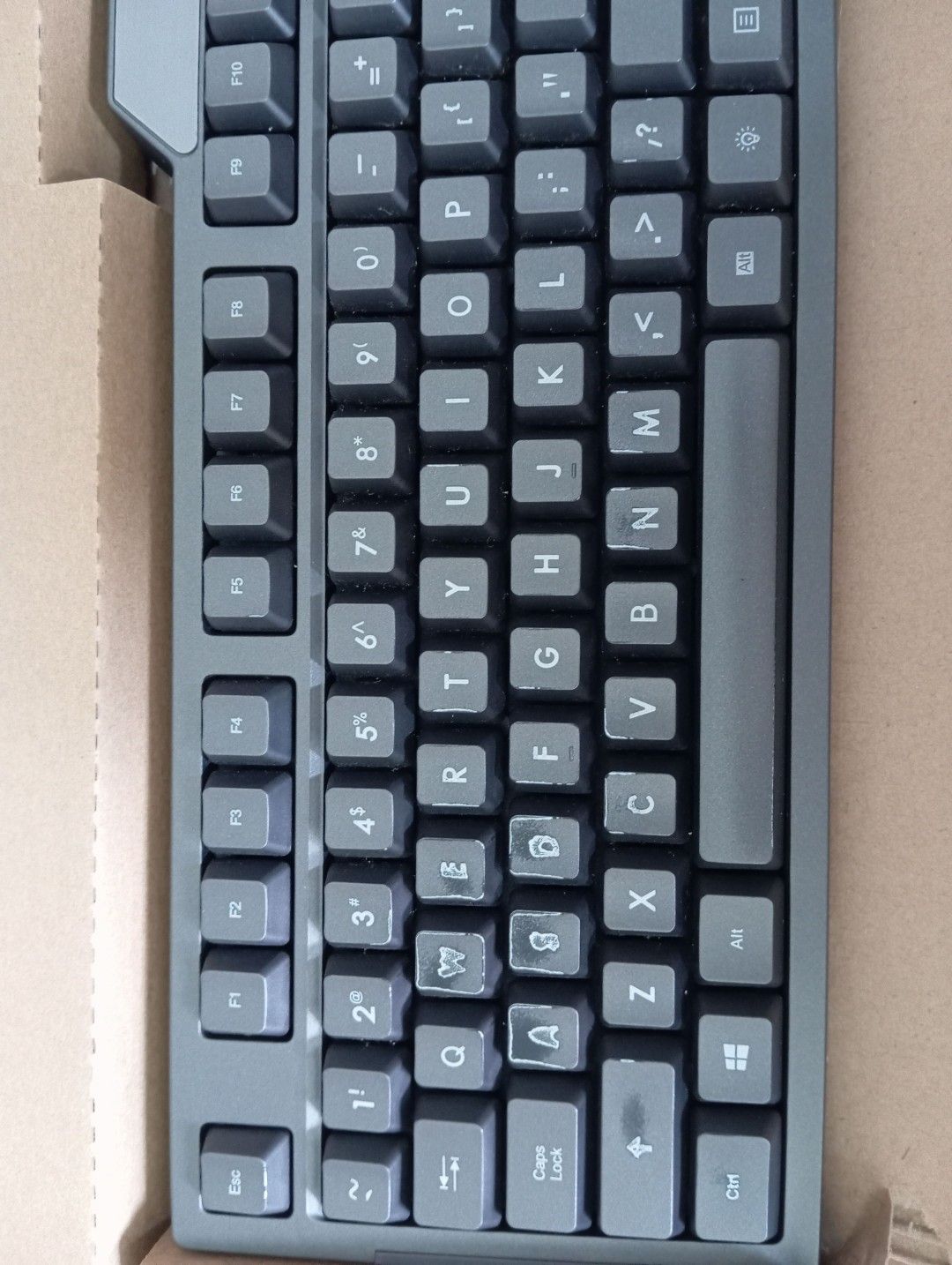 ASUS Keyboard with Scroll Wheel470146931900426242