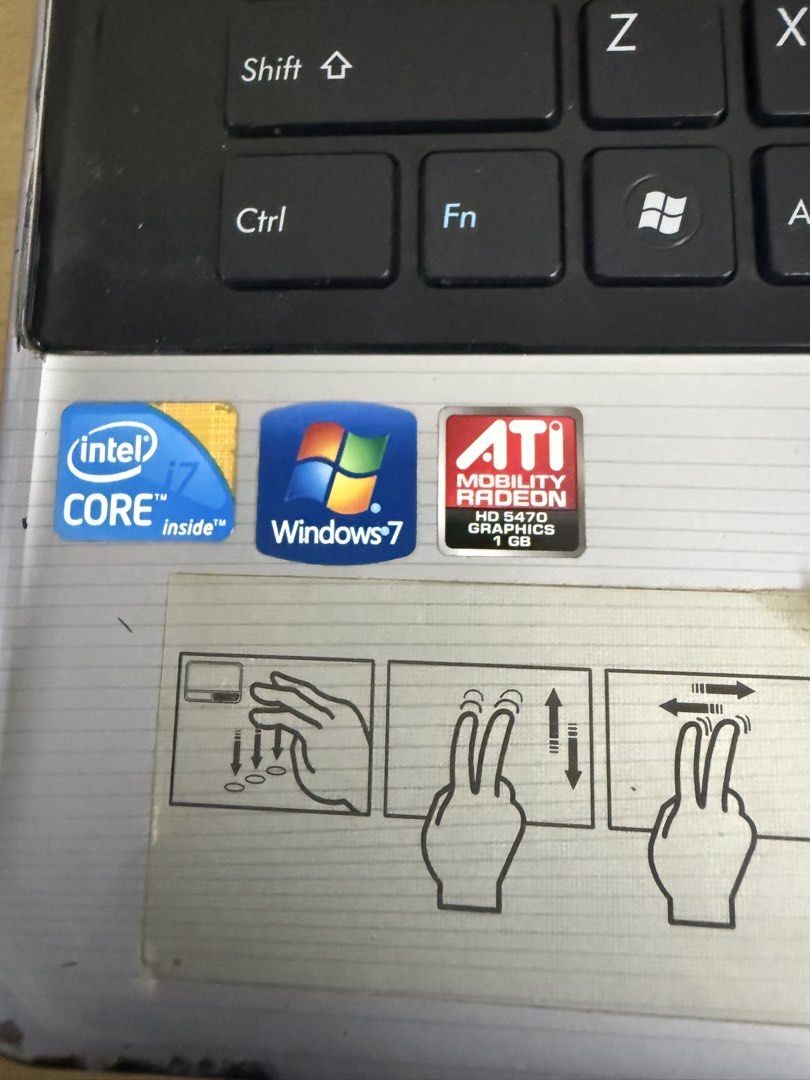 ASUS Laptop 14" Intel Core i7 Windows 10470397523969320966