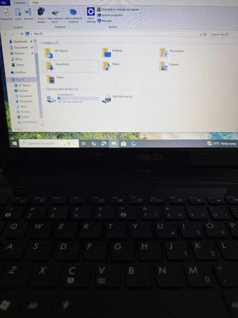 ASUS Laptop 14" Intel Core i7 Windows 10470397523969320962