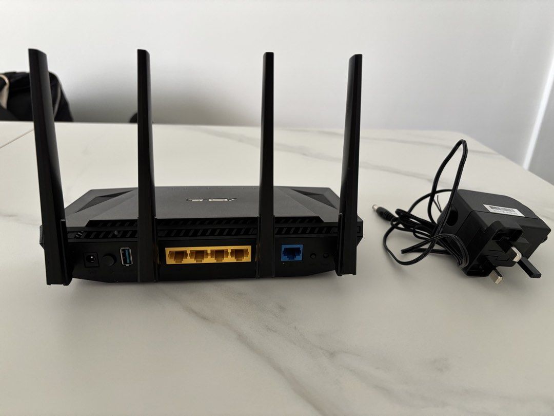 ASUS Wireless Router (RT AX3000)470272390726297601