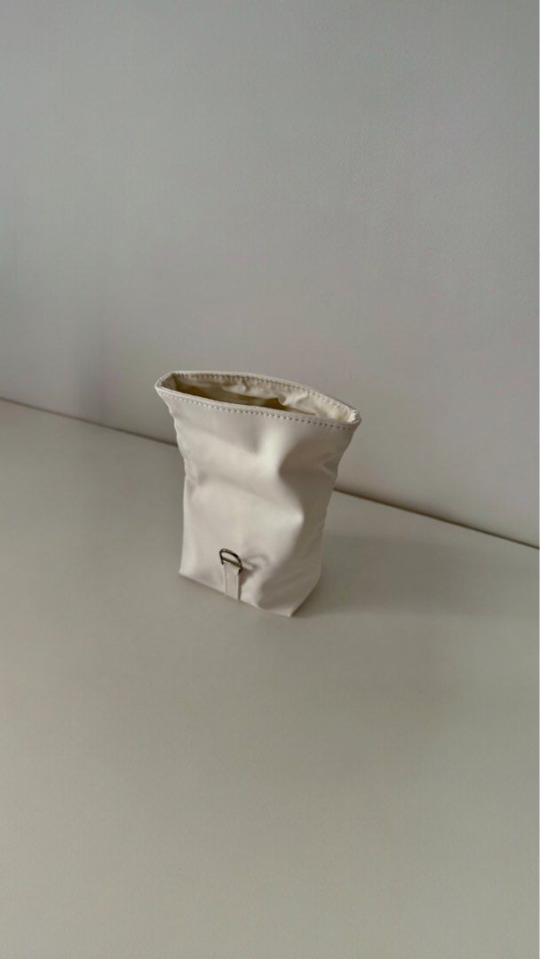 Authentic Dior Pouch (Preorder) (Category: Luxury Bags & Wallets) located in Manila. Submitted by designerarchives.ph (Listing ID 1441372077, Image 3). Description: Minimalist clean looking makeup pouch from Dior!.