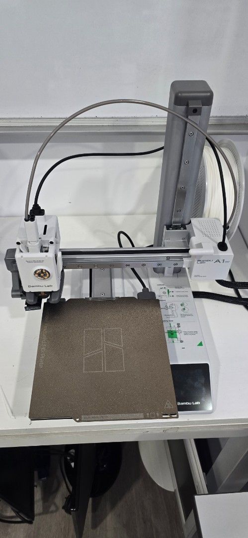 Bambu Lab A1 Mini w/o AMS470565093670266880