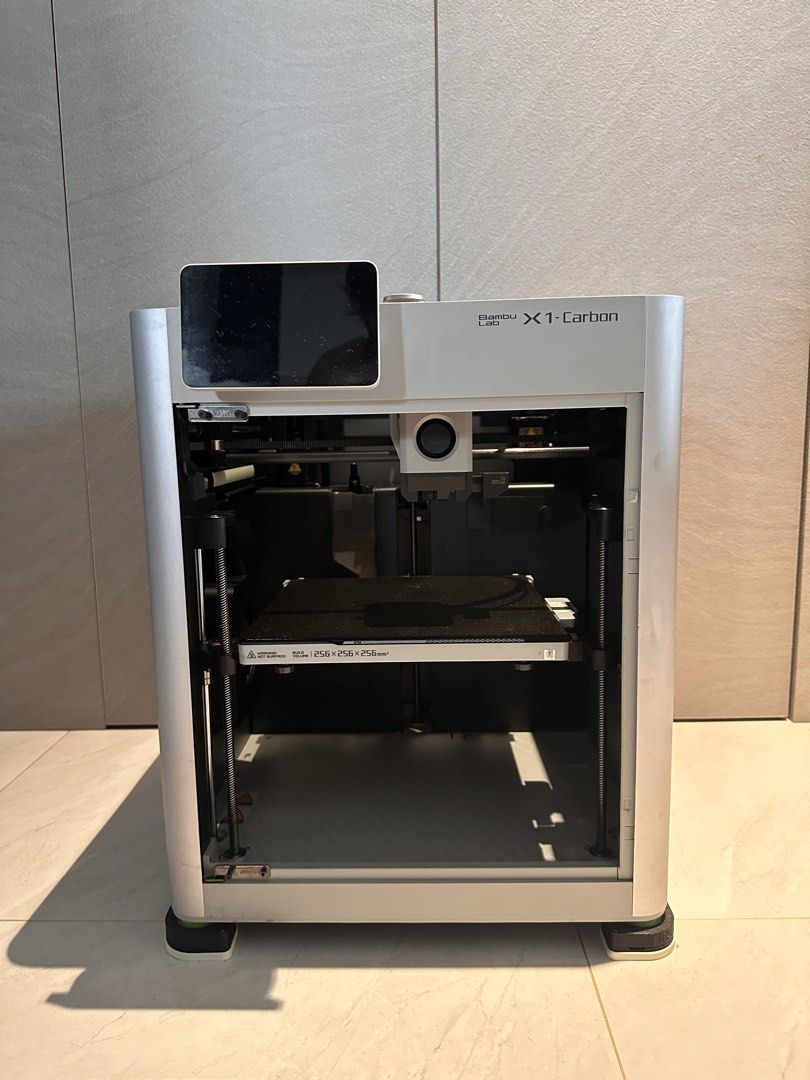 Bambu Lab X1 Carbon ( x1c ) 3D Printer470287888732006400