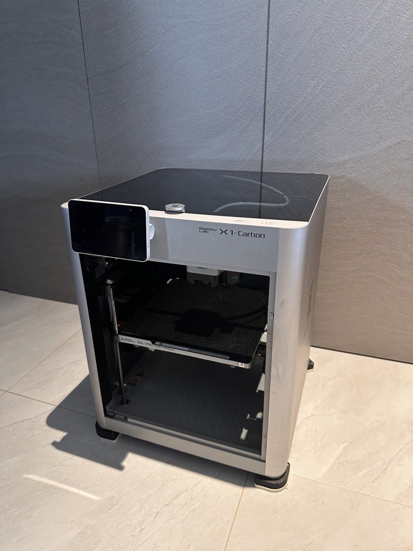 Bambu Lab X1 Carbon ( x1c ) 3D Printer470287888732006401