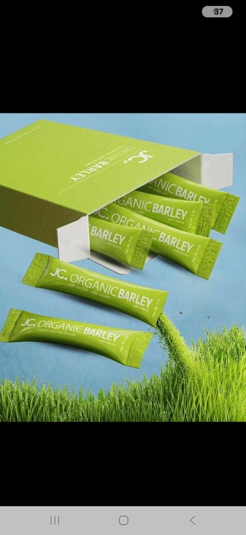 BARLEY JUICE DRINKS (Category: Beverages) located in Manila. Submitted by masada2175.1 (Listing ID 1441192694, Image 1). Description: The Product FormulationsJC Organic Barley Juice (The Original Green Brew): Often enjoyed hot or cold like an earthy herbal tea, this pure green powder contains zero additives and is lightly sweetened with natural stevia. It serves as a comprehensive daily health supplement.JC Barley Milk Tea: A creamy, guilt-free t