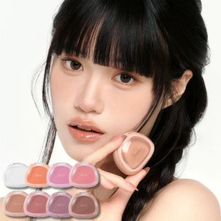 修飾面部輪廊胭脂/陰影/高光/修容/調色 Collection item 1
