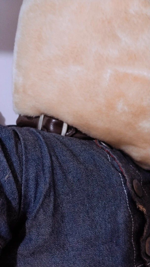 Big Retro Vintage Snoopy Plush Toy - P. Family Denim Outfit (Category: Toys & Games) located in Cavite. Submitted by neapolitan.cravings (Listing ID 1441187215, Image 2). Description: With Etiketa Big Plushie | Need Wash MOP: Gcash (NO C.O.D) MOD: TikTok CO || J&T EXPRESS.