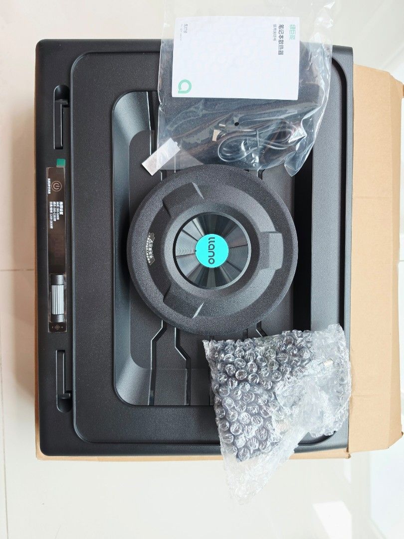 BN! Llano V12 Laptop Cooler Turbo-Fan 2800 RPM CHEAP!