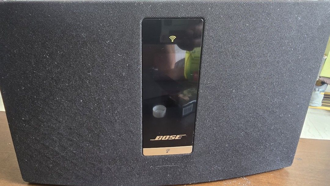 Bose Soundtouch wifi