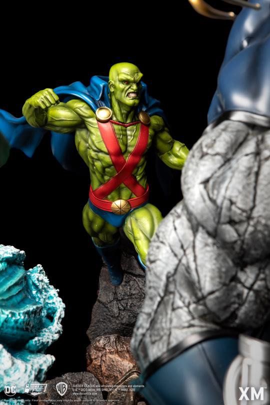 [BRAND NEW IN BOX] XM Studios Justice League vs Darkseid Diorama. A massive premium 1:6 scale DC Comics collectible by XM Studios -limited to only 338 colored pieces worldwide -massive 1:6 scale -one of XM’s most famous and holy grail DC dioramas P (Category: Toys & Games) located in Mandaluyong City. Submitted by sithguyhobbyshop (Listing ID 1441235800, Image 3). Description: .