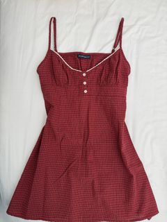Brandy melville red For Sale | Dresses | Carousell Singapore