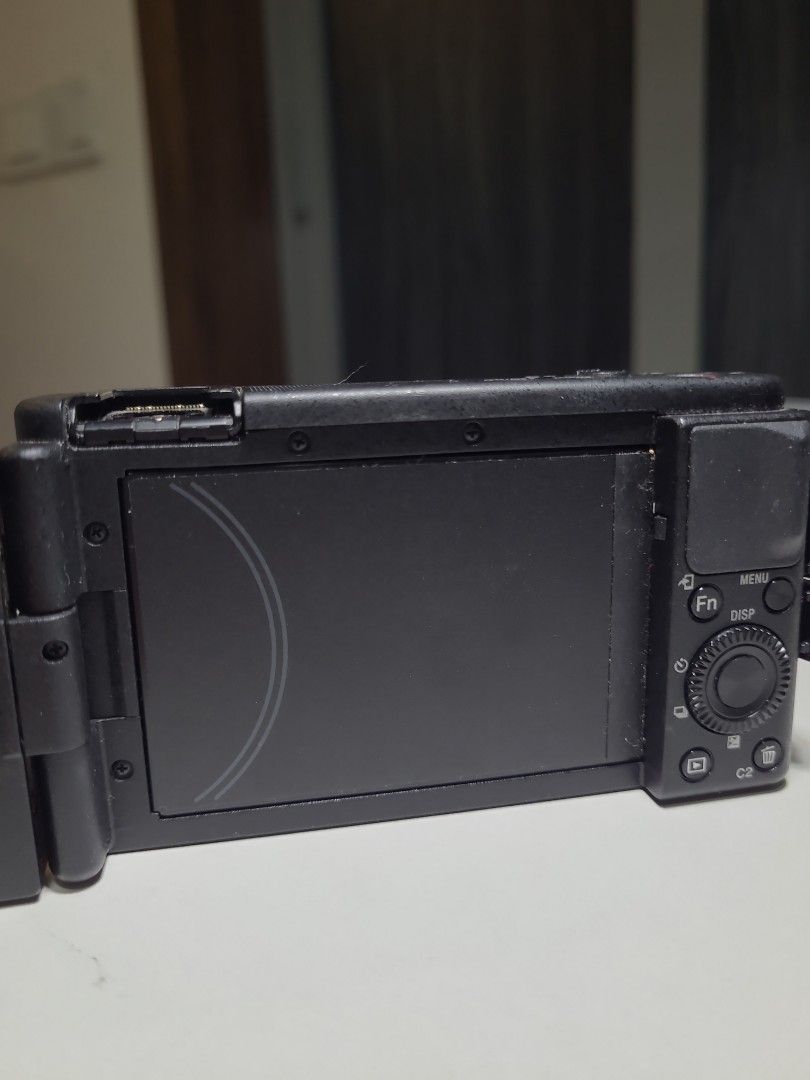 Broken Sony ZV-1 Digital Camera470288802577141764