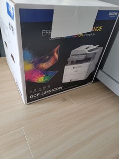 Brother DCP-L3551CDW Printer478399605549322240