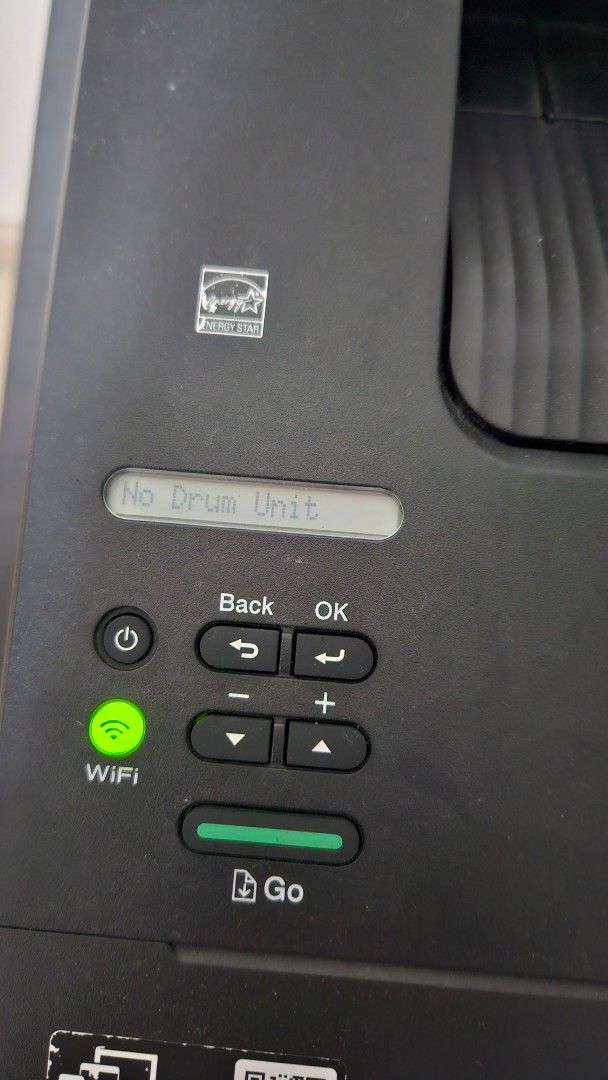 Brother HL-L-2375DW Laser Printer unusable470036178451845121