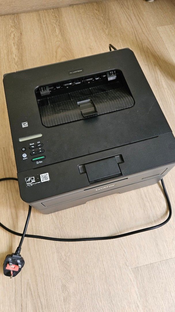 Brother HL-L-2375DW Laser Printer unusable470036178451845120
