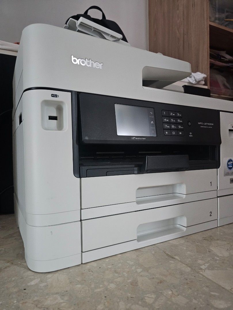 Brother MFC-J4710DW All-in-One Printer470287892590766081