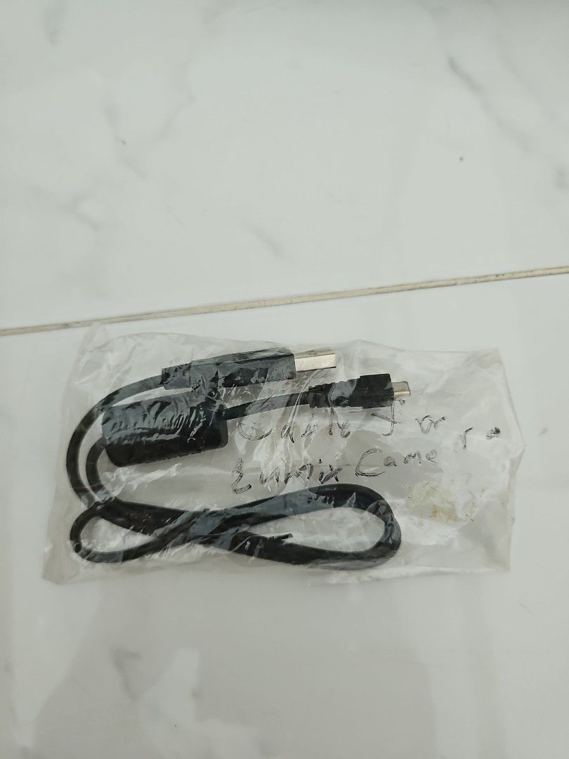 Cable for Lumix camera470146021149255680