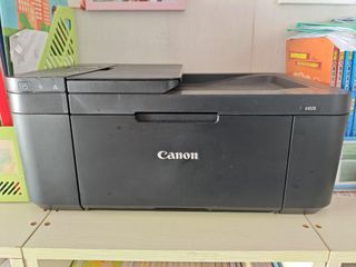 Canon E4570 Multifunction Automatic Duplex Color Inkjet Printer477750793475860480