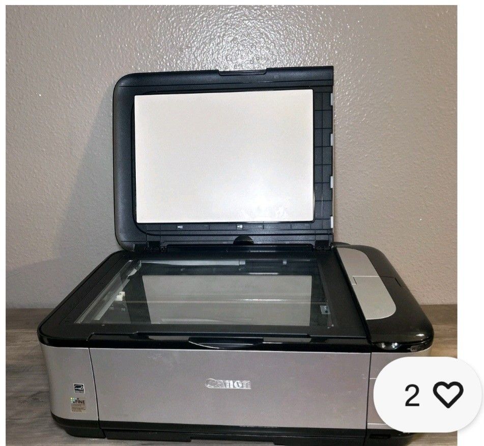 Canon MP568 All-in-One Printer Scanner Copier470036179395563522