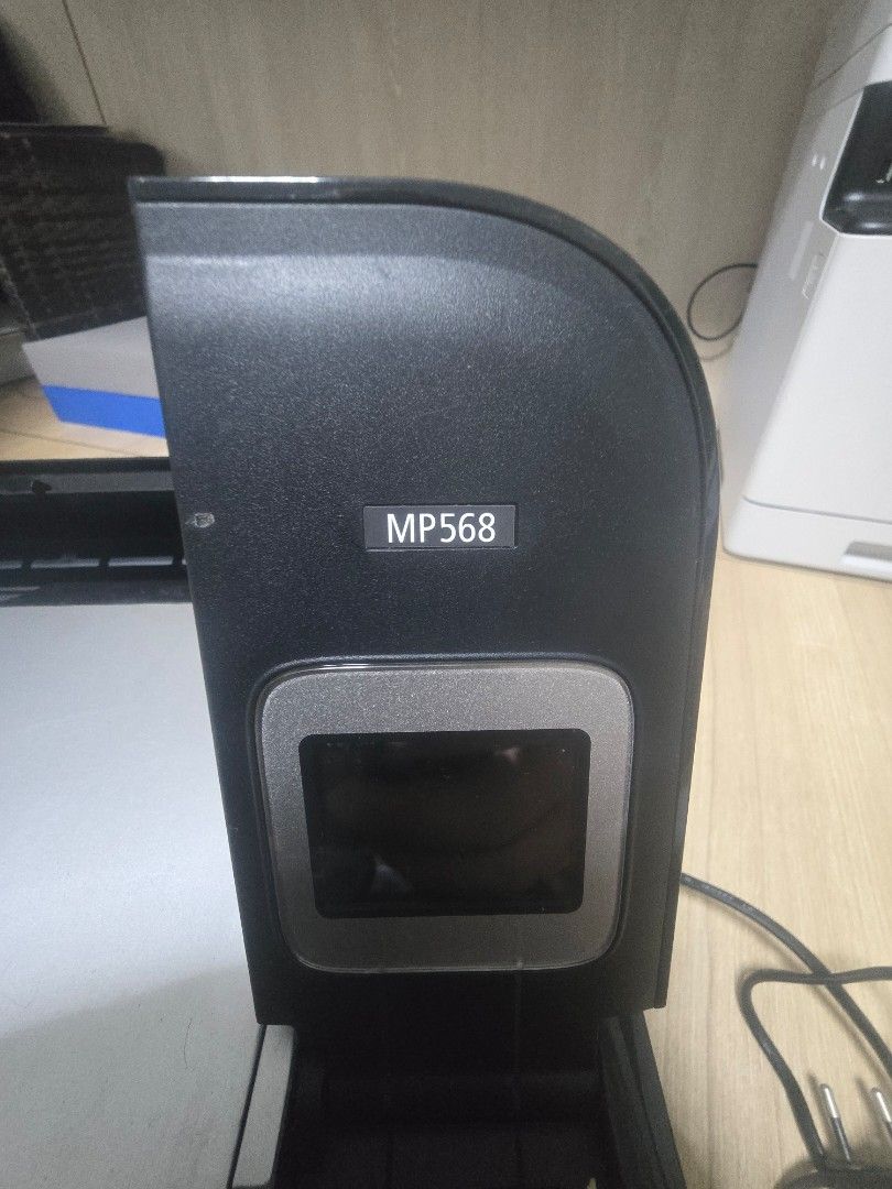 Canon MP568 All-in-One Printer Scanner Copier470036179395563521