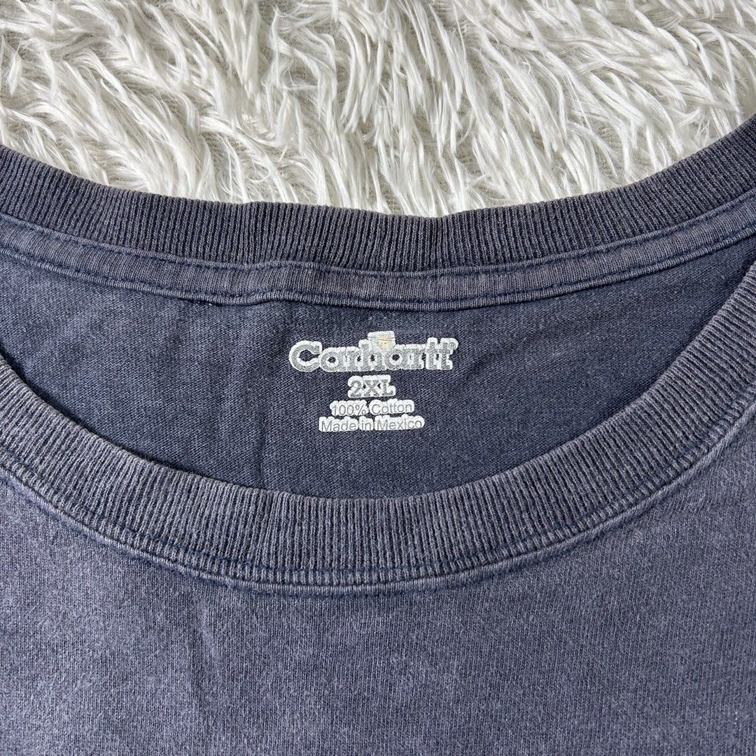 Carhartt K126 NaVY in 2Xlarge (Category: Tshirts & Polo Shirts ) located in Naga. Submitted by rackstar4400 (Listing ID 1441366464, Image 3). Description: Authentic Carhartt K126 Midweight Crewneck Sweatshirt in Navy, size 2XL. Features Carhartt’s signature durable construction, comfortable midweight fabric, and classic relaxed fit — a timeless workwear staple built for everyday wear. 📌 Brand: Carhartt 📌 Item: K126 Midweight Crewneck Sweatshirt