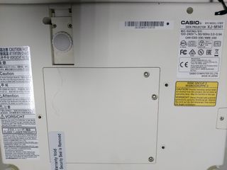 CASIO XJ-M141 Projector478558572376248320