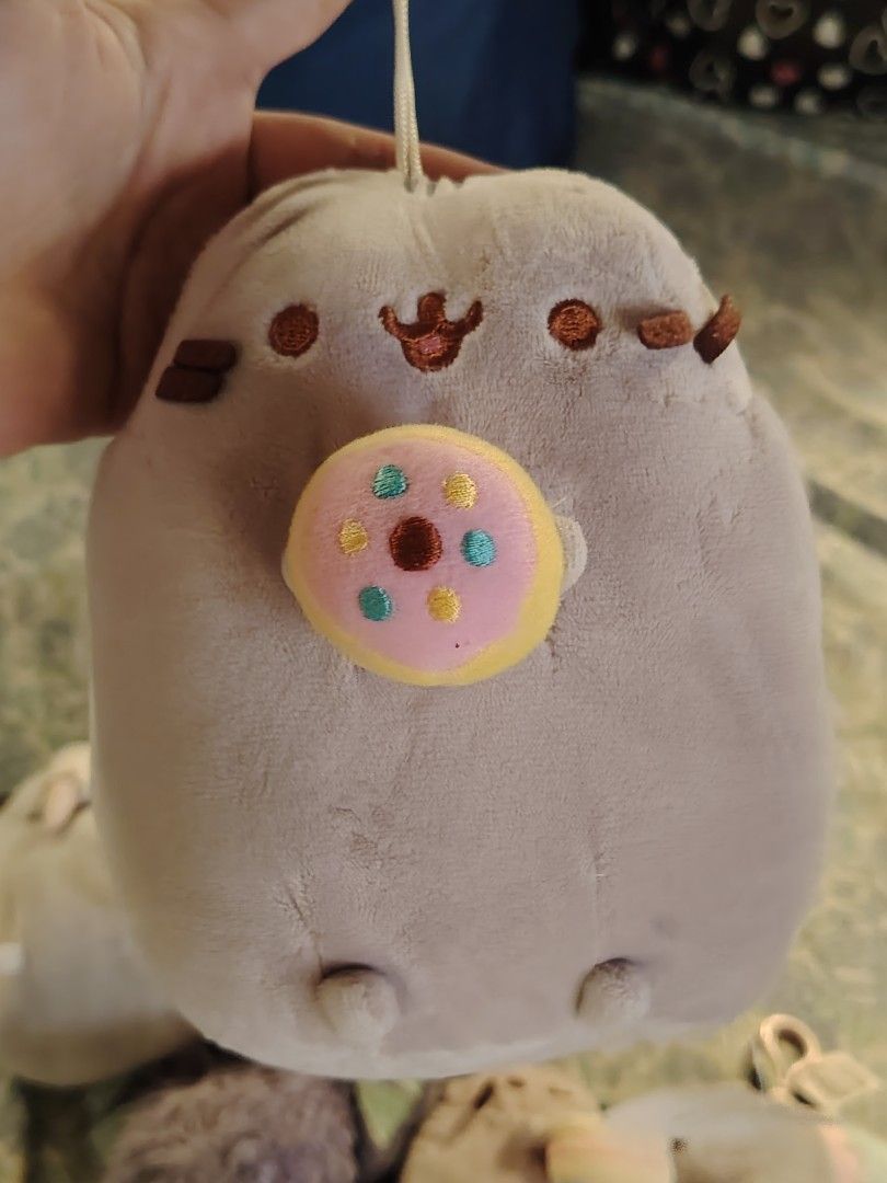 Cat Plush Toys Bundle (Category: Toys & Games) located in Taytay. Submitted by althea.k.r.isagan (Listing ID 1441322165, Image 3). Description: TAKE ALL CAT PLUSHIES & PILLOW PM 😊 .