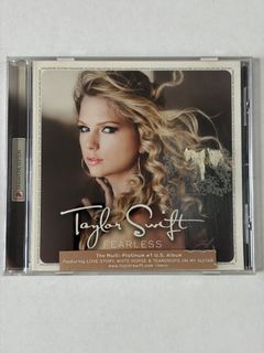 Limited] Taylor Swift - Fearless (Taylor's Version) (Target