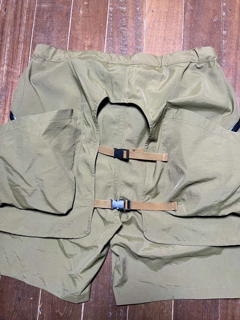 CMF KILTIK Outdoor Short (Category: Shorts) located in Baguio. Submitted by kAzuMi41 (Listing ID 1441185081, Image 3). Description: CMF KILTIK Outdoor Short Large size .