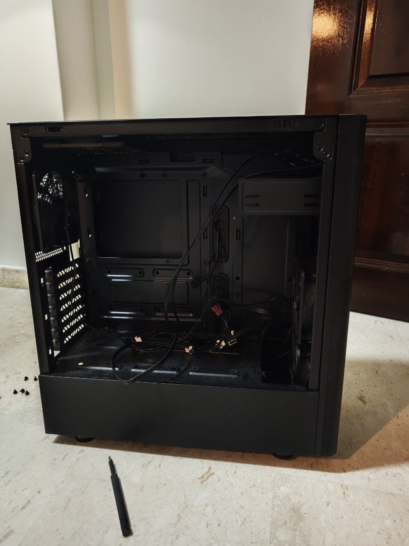 Cooler Master CM695 Case470443015610705921