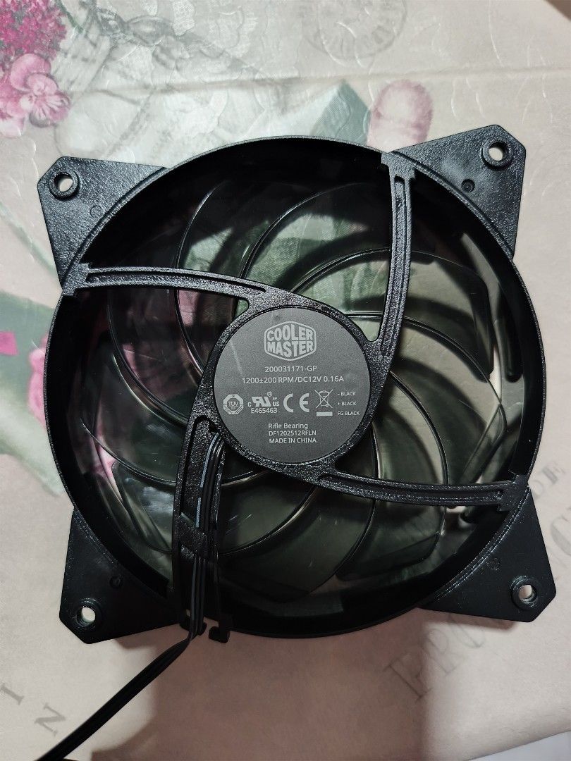 Cooler Master Computer Fan470153364285706240