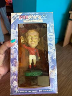 Corinthian Prostars - Pele Zico Abedi, Hobbies & Toys, Toys